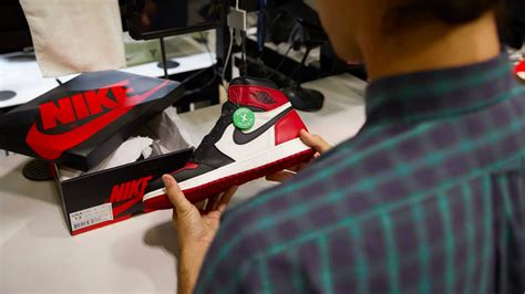 nike claims stockx sells fake sneakers|stockx nike.